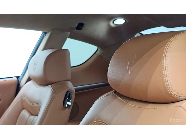 Maserati GranTurismo 4.2* V8 - автомобили, коли, обяви за нови и употребявани 13