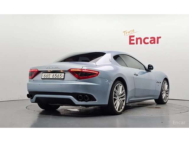 Maserati GranTurismo 4.2* V8 - автомобили, коли, обяви за нови и употребявани 1
