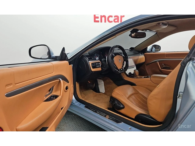 Maserati GranTurismo 4.2* V8 - автомобили, коли, обяви за нови и употребявани 6