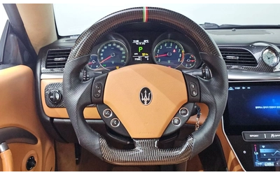 Maserati GranTurismo 4.2* V8 - автомобили, коли, обяви за нови и употребявани 8