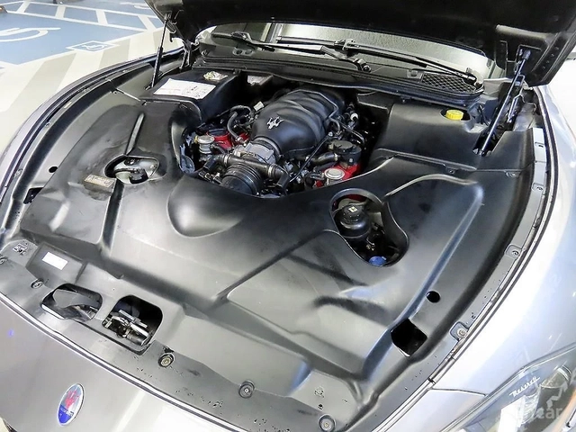 Maserati GranTurismo 4.7* V8* - автомобили, коли, обяви за нови и употребявани 16