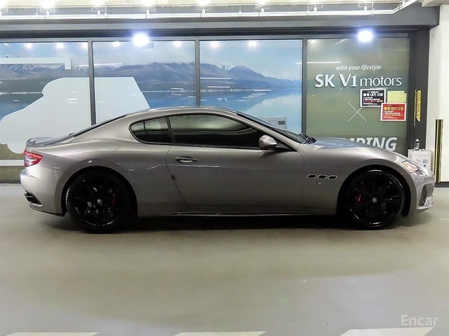 Maserati GranTurismo 4.7* V8* - автомобили, коли, обяви за нови и употребявани 2