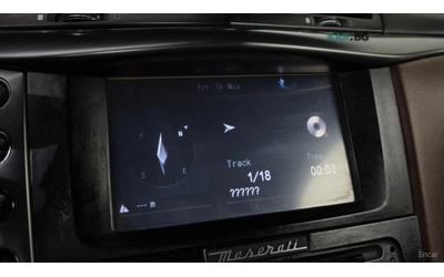 Maserati GranTurismo * S* LED* Camera* ПОДГРЕВ* - автомобили, коли, обяви за нови и употребявани 15