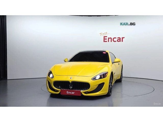 Maserati GranTurismo * S* LED* Camera* ПОДГРЕВ* - автомобили, коли, обяви за нови и употребявани 2