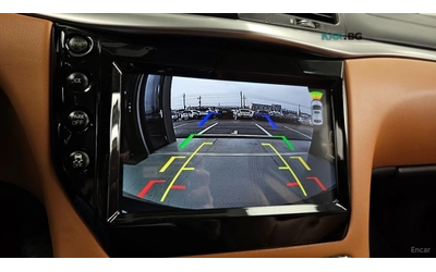 Maserati GranTurismo 4.7 SPORT* CARBON* КОЖА* ПОДГРЕВ* КАМЕРА - автомобили, коли, обяви за нови и употребявани 14