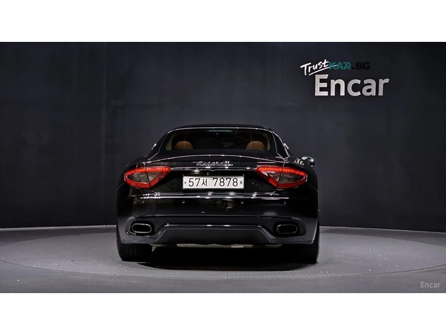 Maserati GranTurismo 4.7 SPORT* CARBON* КОЖА* ПОДГРЕВ* КАМЕРА - автомобили, коли, обяви за нови и употребявани 3