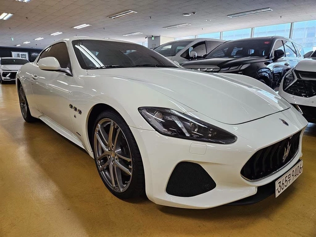 Maserati GranTurismo - автомобили, коли, обяви за нови и употребявани 2