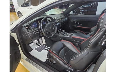Maserati GranTurismo - автомобили, коли, обяви за нови и употребявани 8