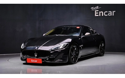 maserati-granturismo - 0