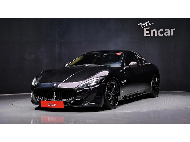 Maserati GranTurismo 4.7 Sport - автомобили, коли, обяви за нови и употребявани 0