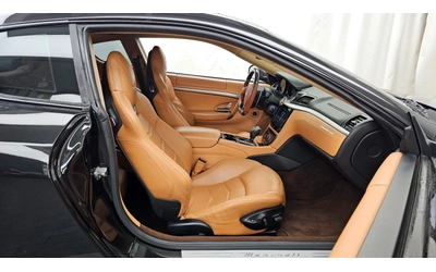 Maserati GranTurismo 4.7 Sport - автомобили, коли, обяви за нови и употребявани 10