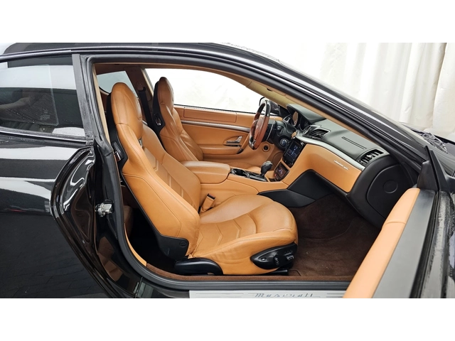 Maserati GranTurismo 4.7 Sport - автомобили, коли, обяви за нови и употребявани 10