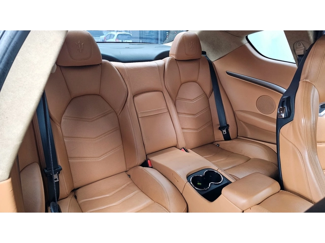 Maserati GranTurismo 4.7 Sport - автомобили, коли, обяви за нови и употребявани 11