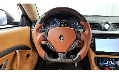 Maserati GranTurismo 4.7 Sport - автомобили, коли, обяви за нови и употребявани 12
