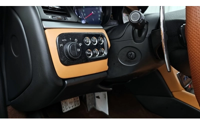 Maserati GranTurismo 4.7 Sport - автомобили, коли, обяви за нови и употребявани 14