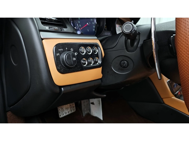 Maserati GranTurismo 4.7 Sport - автомобили, коли, обяви за нови и употребявани 14