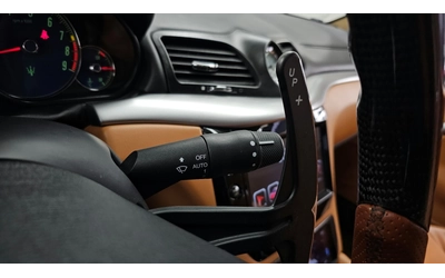 Maserati GranTurismo 4.7 Sport - автомобили, коли, обяви за нови и употребявани 15