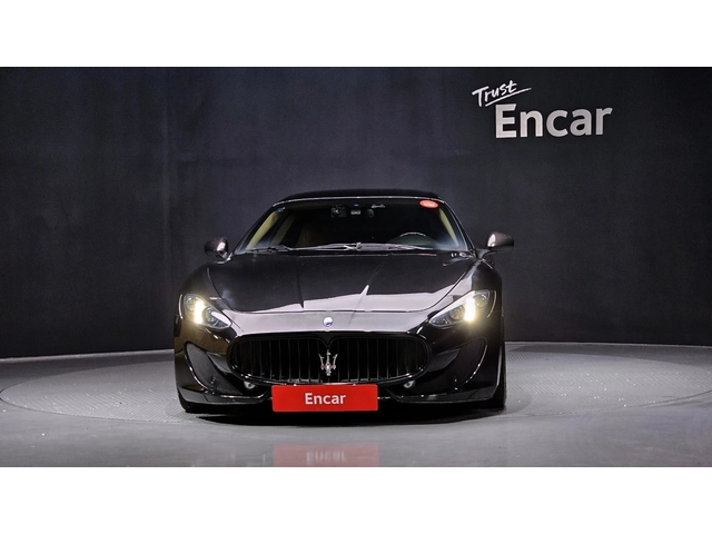 Maserati GranTurismo 4.7 Sport - автомобили, коли, обяви за нови и употребявани 2