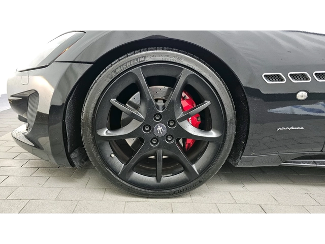 Maserati GranTurismo 4.7 Sport - автомобили, коли, обяви за нови и употребявани 4