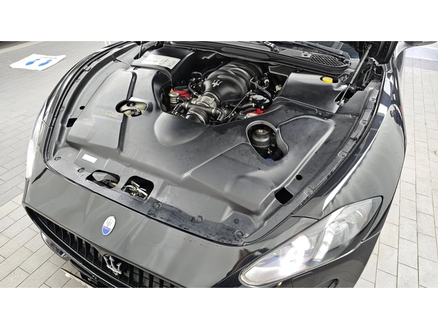 Maserati GranTurismo 4.7 Sport - автомобили, коли, обяви за нови и употребявани 5