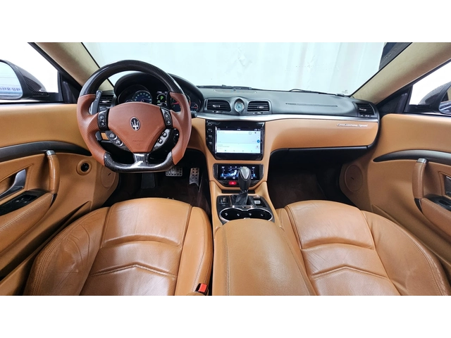 Maserati GranTurismo 4.7 Sport - автомобили, коли, обяви за нови и употребявани 6