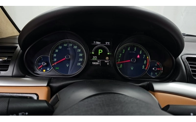 Maserati GranTurismo 4.7 Sport - автомобили, коли, обяви за нови и употребявани 7