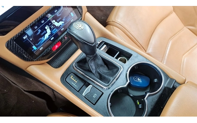 Maserati GranTurismo 4.7 Sport - автомобили, коли, обяви за нови и употребявани 8