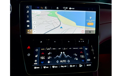 Maserati Grecale Trofeo* V6* 21" * ЧИСТО НОВ* ЛИЗИНГ - автомобили, коли, обяви за нови и употребявани 11