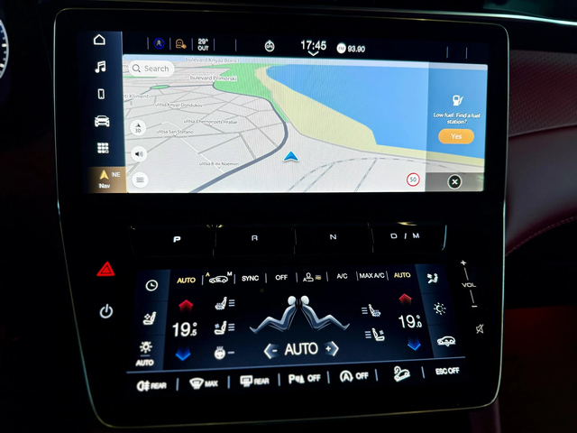 Maserati Grecale Trofeo* V6* 21" * ЧИСТО НОВ* ЛИЗИНГ - автомобили, коли, обяви за нови и употребявани 11