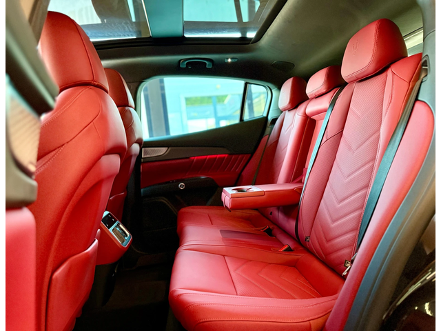 Maserati Grecale Trofeo* V6* 21" * ЧИСТО НОВ* ЛИЗИНГ - автомобили, коли, обяви за нови и употребявани 14