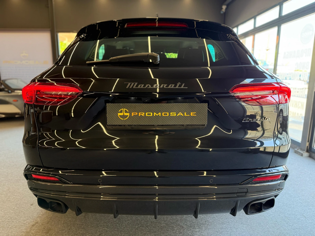Maserati Grecale Trofeo* V6* 21" * ЧИСТО НОВ* ЛИЗИНГ - автомобили, коли, обяви за нови и употребявани 4