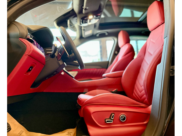 Maserati Grecale Trofeo* V6* 21" * ЧИСТО НОВ* ЛИЗИНГ - автомобили, коли, обяви за нови и употребявани 7