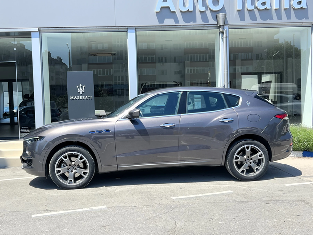 Maserati Levante GT Hybrid - автомобили, коли, обяви за нови и употребявани 3