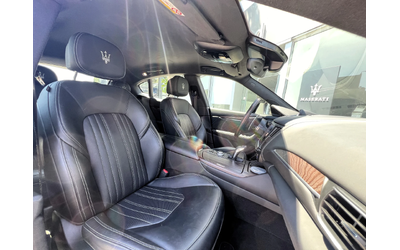 Maserati Levante GT Hybrid - автомобили, коли, обяви за нови и употребявани 8