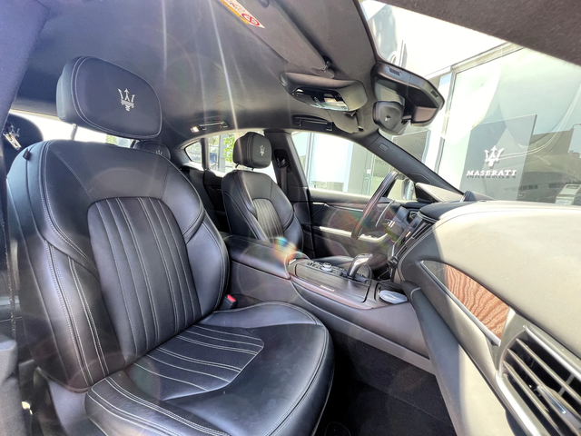 Maserati Levante GT Hybrid - автомобили, коли, обяви за нови и употребявани 8