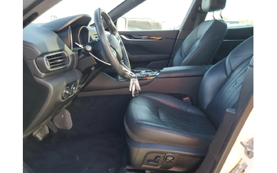 Maserati Levante Q4 AWD* DISTRONIC* PANO* КОЖА - автомобили, коли, обяви за нови и употребявани 6