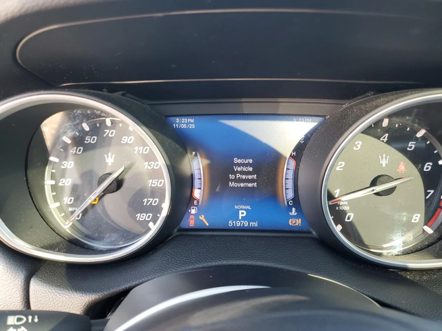 Maserati Levante Q4 AWD* DISTRONIC* PANO* КОЖА - автомобили, коли, обяви за нови и употребявани 8