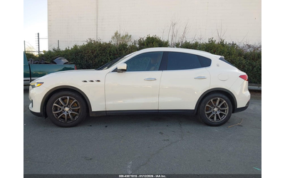 Maserati Levante 3.0L V-6 DI, DOHC, VVT, TURBO, 424HP All Wheel Drive - автомобили, коли, обяви за нови и употребявани 13