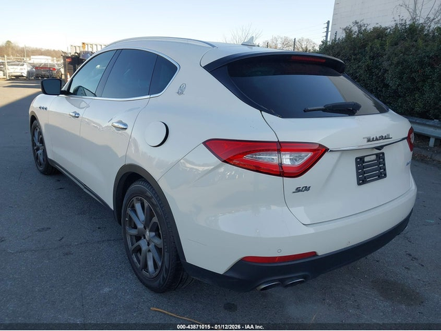 Maserati Levante 3.0L V-6 DI, DOHC, VVT, TURBO, 424HP All Wheel Drive - автомобили, коли, обяви за нови и употребявани 2