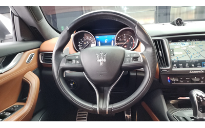 Maserati Levante 3.0d AWD GranSport autogeorge.com - автомобили, коли, обяви за нови и употребявани 11