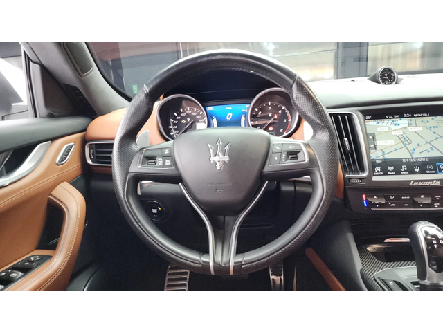 Maserati Levante 3.0d AWD GranSport autogeorge.com - автомобили, коли, обяви за нови и употребявани 11