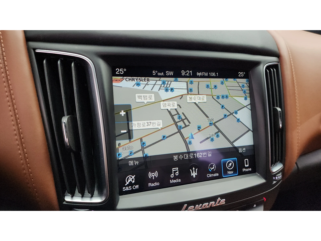 Maserati Levante 3.0d AWD GranSport autogeorge.com - автомобили, коли, обяви за нови и употребявани 12