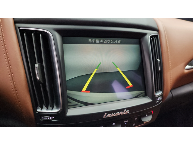 Maserati Levante 3.0d AWD GranSport autogeorge.com - автомобили, коли, обяви за нови и употребявани 13