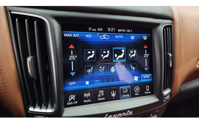 Maserati Levante 3.0d AWD GranSport autogeorge.com - автомобили, коли, обяви за нови и употребявани 15