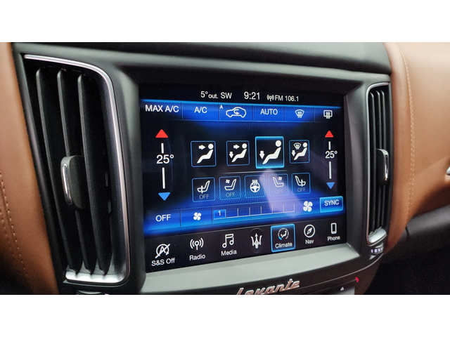 Maserati Levante 3.0d AWD GranSport autogeorge.com - автомобили, коли, обяви за нови и употребявани 15