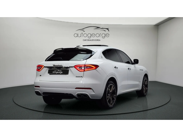 Maserati Levante 3.0d AWD GranSport autogeorge.com - автомобили, коли, обяви за нови и употребявани 1