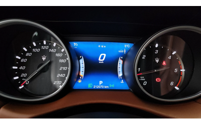 Maserati Levante 3.0d AWD GranSport autogeorge.com - автомобили, коли, обяви за нови и употребявани 6