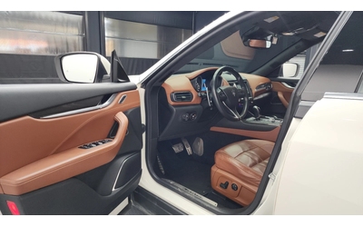 Maserati Levante 3.0d AWD GranSport autogeorge.com - автомобили, коли, обяви за нови и употребявани 8