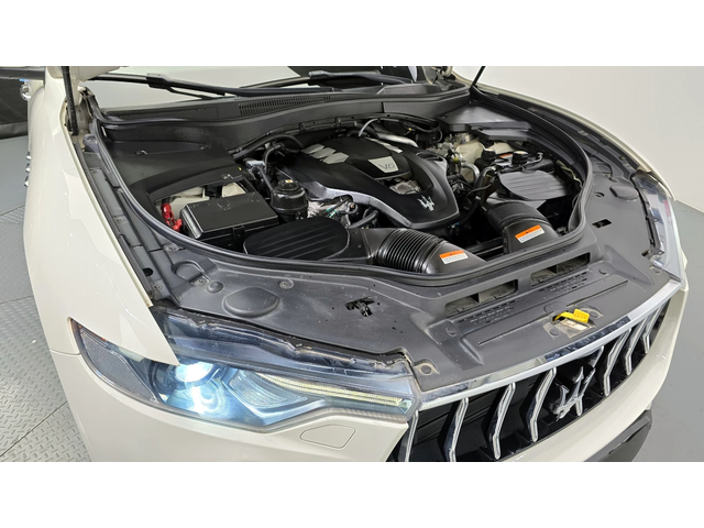 Maserati Levante 3.0 AWD SPORT autogeorge.com - автомобили, коли, обяви за нови и употребявани 5