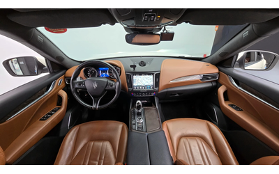 Maserati Levante 3.0 AWD SPORT autogeorge.com - автомобили, коли, обяви за нови и употребявани 6